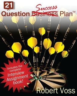 21 Question Success Plan?  9781491265826 Front Cover