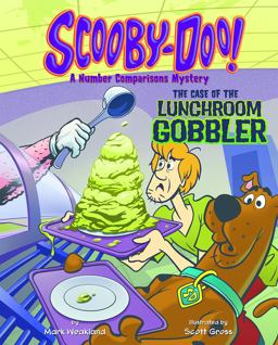 Scooby-Doo! a Number Comparisons Mystery