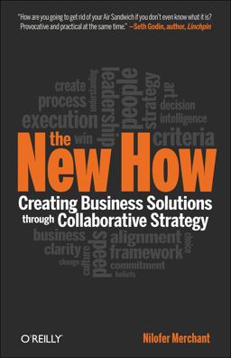 New How [Paperback] Creating Business Solutions Through Collaborative Strategy 2014 9781491903438 Front Cover