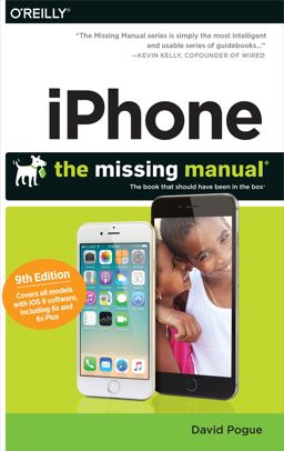 IPhone: the Missing Manual