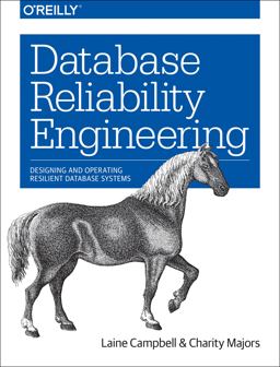 Database Reliability Engineering Designing and Operating Resilient Database Systems  9781491925942 Front Cover