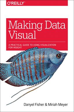 Making Sense of Data: Designing Effective Visualizations  9781491928462 Front Cover