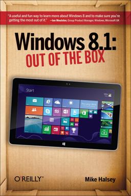 Windows 8. 1: Out of the Box