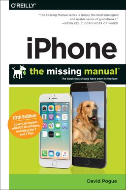 IPhone: the Missing Manual