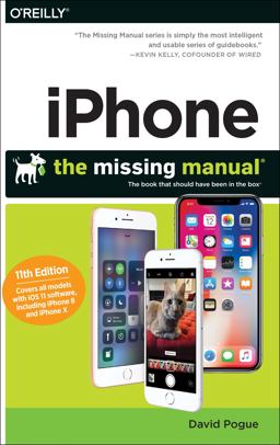 IPhone: the Missing Manual