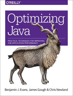 Optimizing Java Practical Techniques for Improving JVM Application Performance  9781492025795 Front Cover