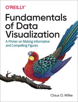 Fundamentals of Data Visualization A Primer on Making Informative and Compelling Figures  9781492031086 Front Cover