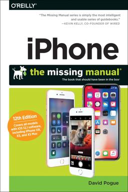 IPhone: the Missing Manual
