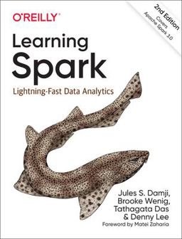 Learning Spark Lightning-Fast Data Analytics 2nd 9781492050049 Front Cover