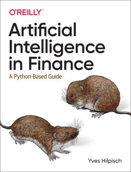 Artificial Intelligence in Finance A Python-Based Guide  9781492055433 Front Cover