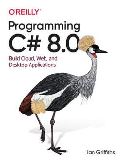 Programming C# 8. 0