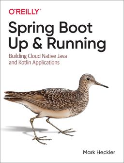 Spring Boot: up and Running