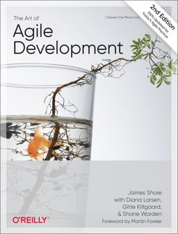 The Art of Agile Development:  9781492080695 Front Cover
