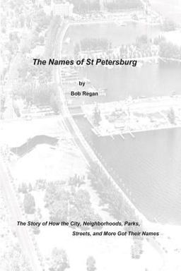 The Names of St Petersburg