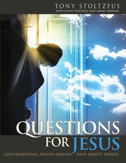 Questions for Jesus
