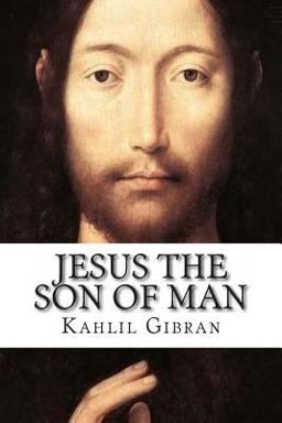 Jesus the Son of Man  9781492207825 Front Cover
