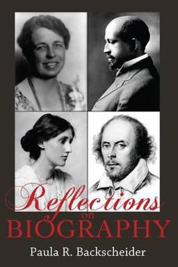 Reflections on Biography  9781492260363 Front Cover