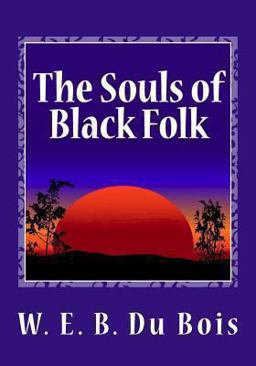 Souls of Black Folk  9781492312130 Front Cover