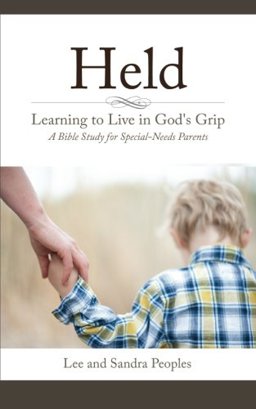 Held: Learning to Live in God's Grip