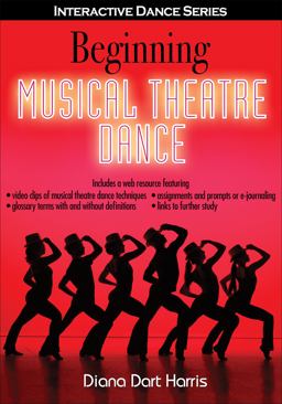 Beginning Musical Theatre Dance  9781492502890 Front Cover