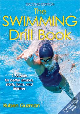 Swimming Drill Book 2nd 9781492508366 Front Cover