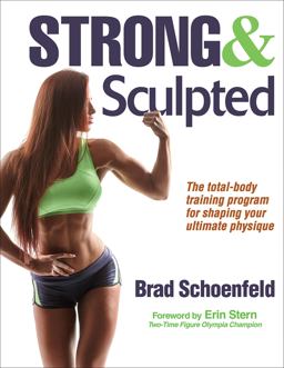 Strong and Sculpted  9781492514565 Front Cover