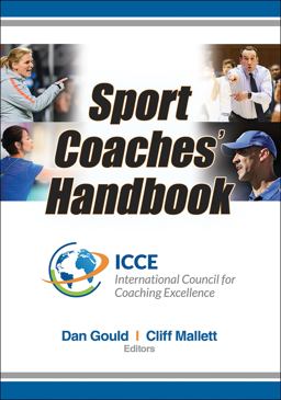 Sport Coaches' Handbook  9781492515807 Front Cover