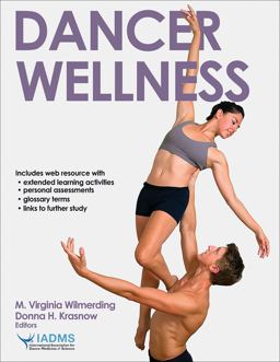 Dancer Wellness  9781492515814 Front Cover