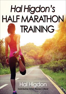 Hal Higdon's Half Marathon Training  9781492517245 Front Cover