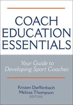 Coach Education Essentials  9781492521075 Front Cover
