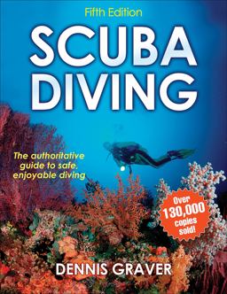 Scuba Diving 5th 9781492525769 Front Cover
