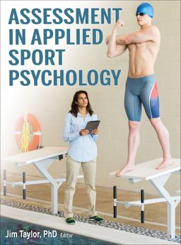 Assessment in Applied Sport Psychology  9781492526346 Front Cover