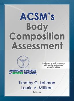 ACSM's Body Composition Assessment  9781492526391 Front Cover