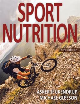 Sport Nutrition:  9781492529033 Front Cover