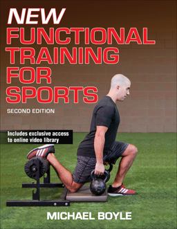 New Functional Training for Sports 2nd 9781492530619 Front Cover