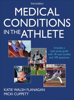 Medical Conditions in the Athlete 3rd 9781492533504 Front Cover