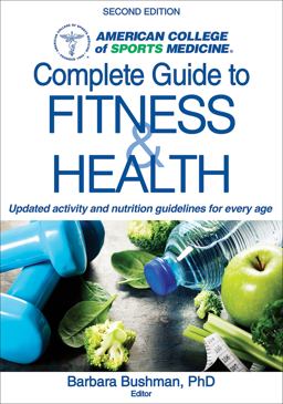 ACSM's Complete Guide to Fitness and Health 2nd 9781492533672 Front Cover