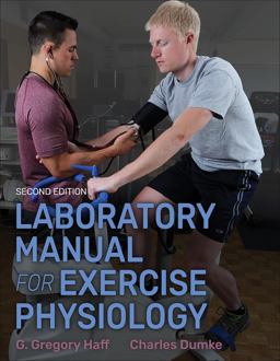 Laboratory Manual for Exercise Physiology 2nd 9781492536949 Front Cover