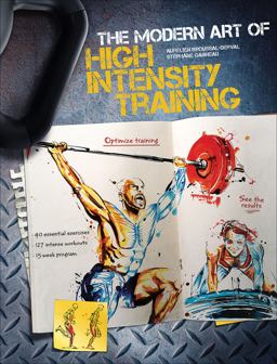 Modern Art of High Intensity Training  9781492544999 Front Cover