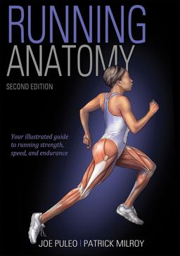 Running Anatomy 2nd 9781492548294 Front Cover