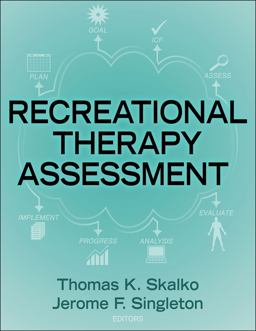 Recreational Therapy Assessment  9781492558255 Front Cover