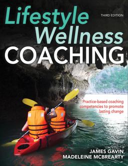 Lifestyle Wellness Coaching 3rd 9781492559634 Front Cover