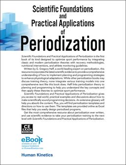 Scientific Foundations and Practical Applications of Periodization  9781492561675 Front Cover