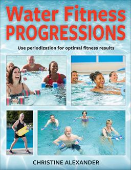 Water Fitness Progressions  9781492562153 Front Cover