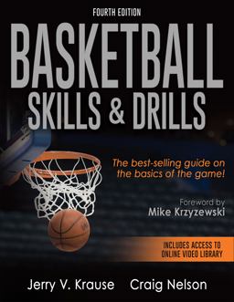 Basketball Skills and Drills-4th Edition 4th 9781492564102 Front Cover