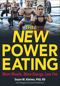New Power Eating  9781492567264 Front Cover