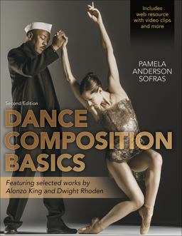 Dance Composition Basics-2nd Edition 2nd 9781492571254 Front Cover