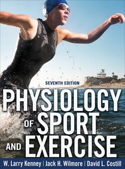 Physiology of Sport and Exercise 7th Edition with Web Study Guide 7th 9781492572299 Front Cover