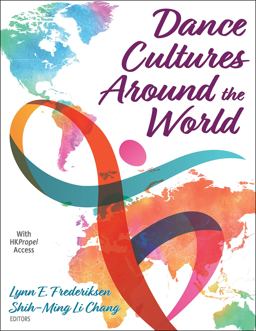 Dance Cultures Around the World  9781492572329 Front Cover
