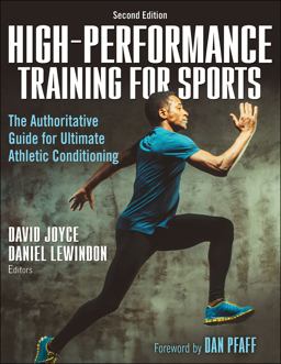 High-Performance Training for Sports 2nd 9781492592907 Front Cover